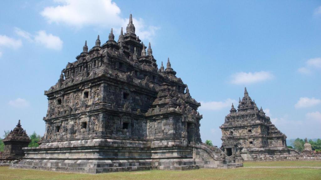 Joglo Ayem Tentrem Prambanan Dış mekan fotoğraf