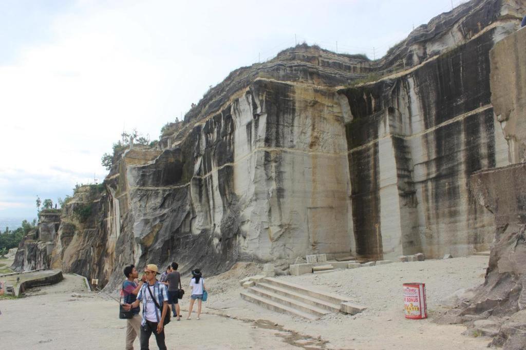 Joglo Ayem Tentrem Prambanan Dış mekan fotoğraf