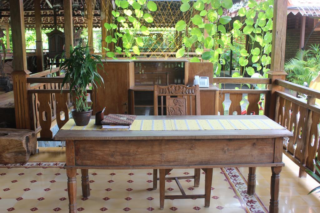 Joglo Ayem Tentrem Prambanan Dış mekan fotoğraf