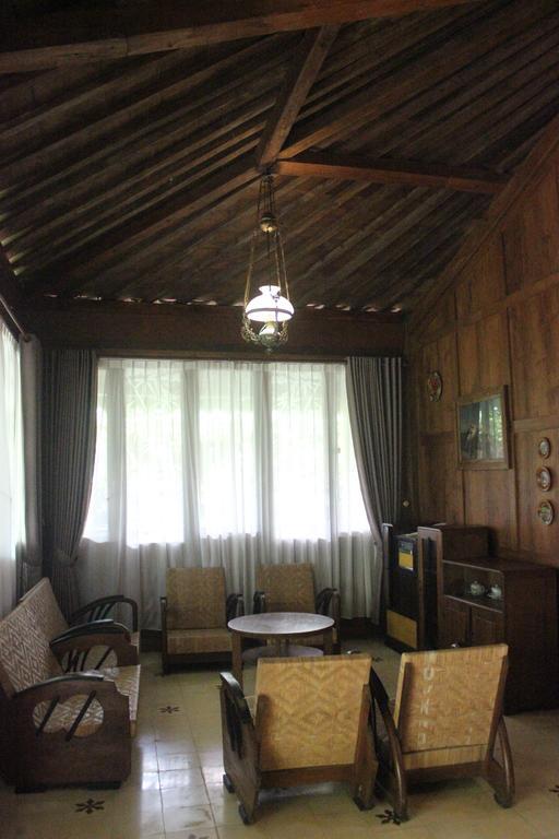 Joglo Ayem Tentrem Prambanan Dış mekan fotoğraf