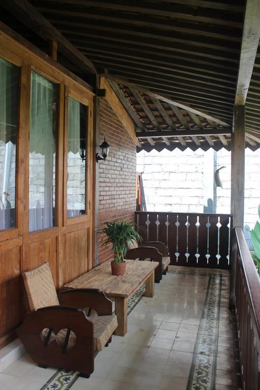 Joglo Ayem Tentrem Prambanan Dış mekan fotoğraf