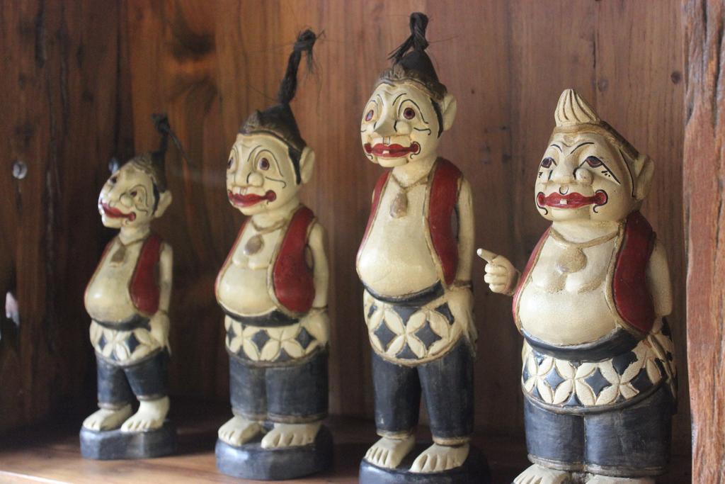 Joglo Ayem Tentrem Prambanan Dış mekan fotoğraf