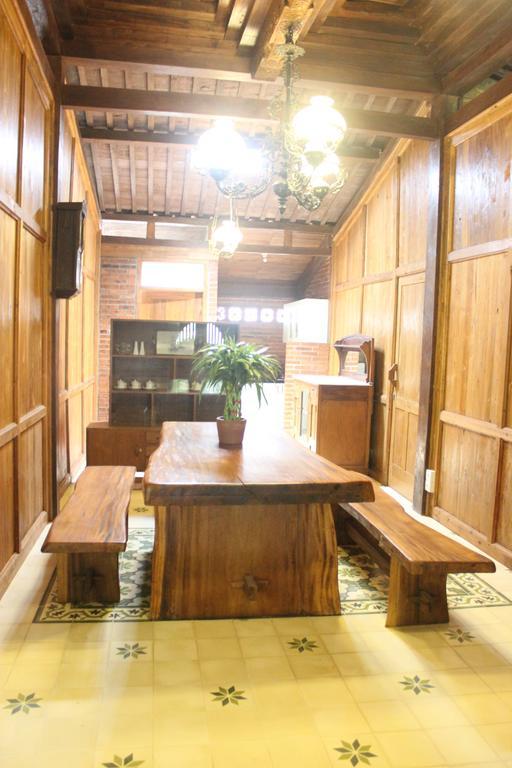 Joglo Ayem Tentrem Prambanan Dış mekan fotoğraf