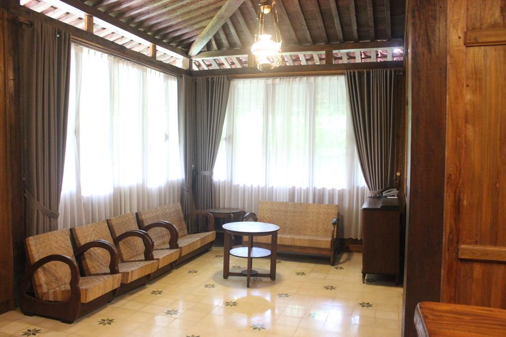 Joglo Ayem Tentrem Prambanan Dış mekan fotoğraf